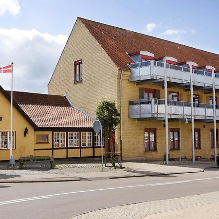 Hotel Hundested Екстериор снимка