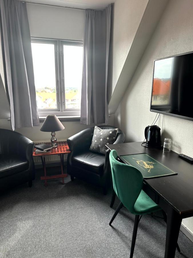 Hotel Hundested Екстериор снимка