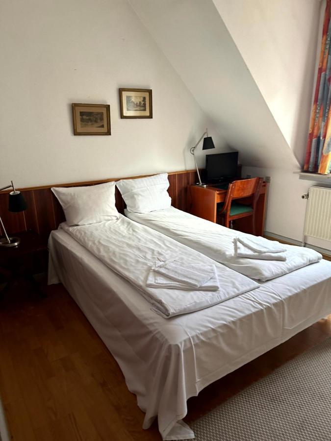 Hotel Hundested Екстериор снимка