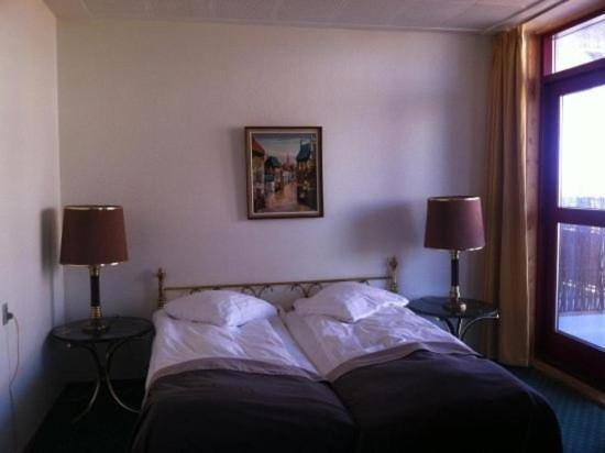 Hotel Hundested Екстериор снимка