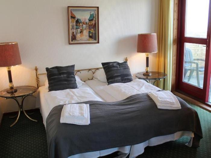 Hotel Hundested Екстериор снимка
