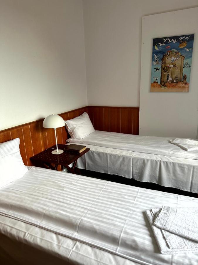 Hotel Hundested Екстериор снимка