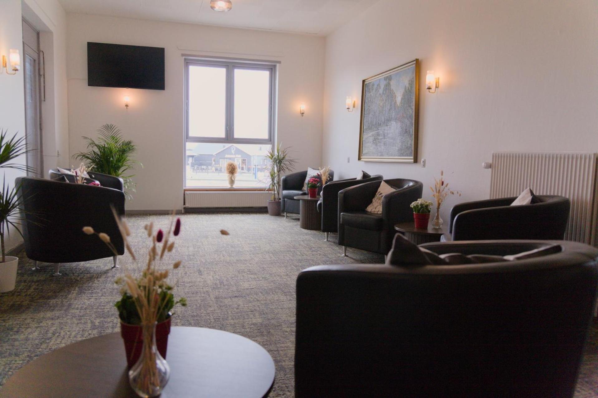 Hotel Hundested Екстериор снимка