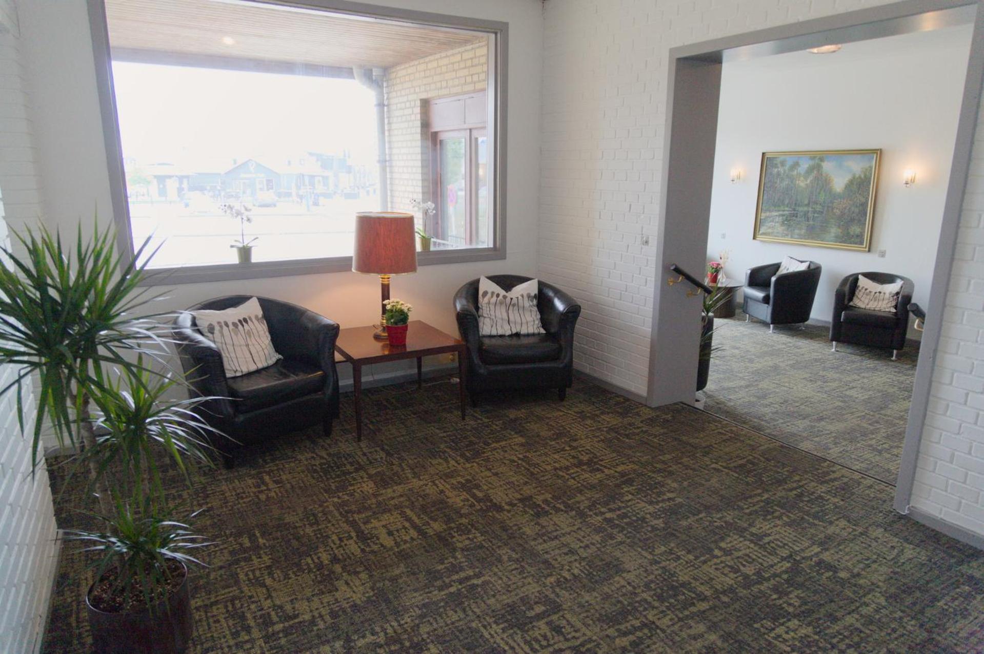 Hotel Hundested Екстериор снимка